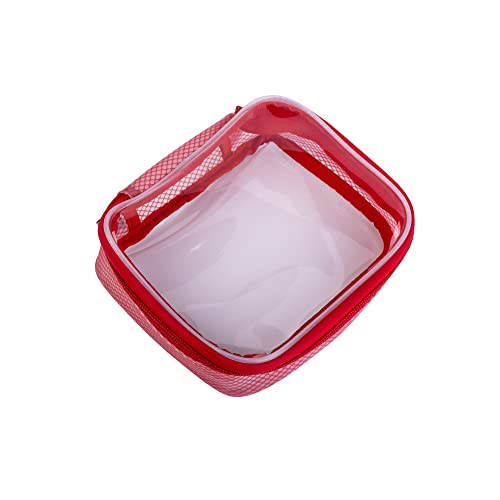 【国内正規品】Filmsticks フィルムスティックス クリアケース S レッド FCASE-S-RED