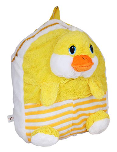 Image of Tickles Backpack Shoulder School Bag Nursery Picnic Travelling Bag For Kids Boys & Girls
