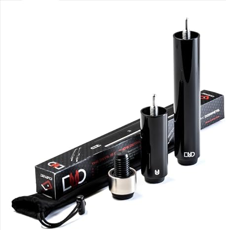 Cuetec 75-707 Duo Smart Extension for Gen 1 Cynergy Pool/Billiard Cues image 4