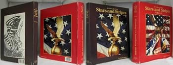 Hardcover Portrait of the Stars and Stripes Book