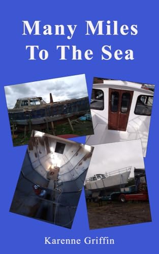 Image of Many Miles to the Sea