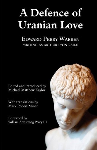 A Defence of Uranian Love