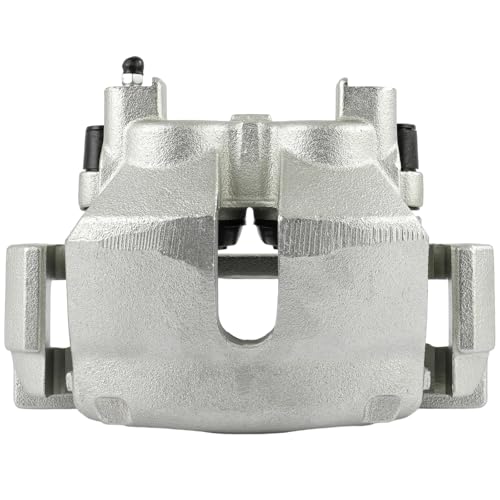 Image of 18B4811 Front Left Disc Brake Caliper Assembly w /Bracket