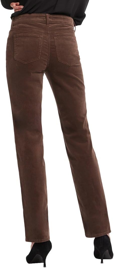 NYDJ Women's Petite Marilyn Straight