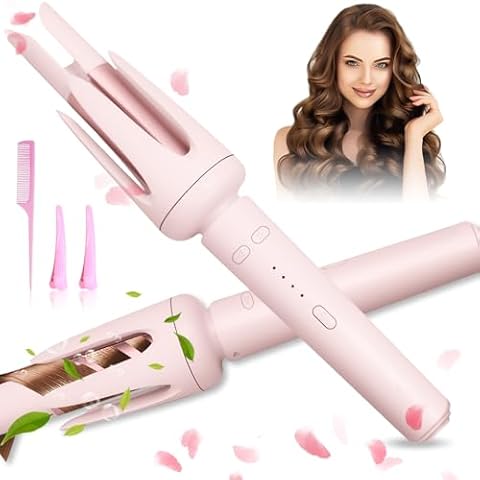 ZQZMZGS Automatic Hair Curler Cover