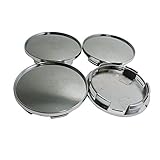 Paket umfaßt: 4PCS x Rad-Mitte-Kappen.