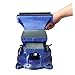 HOLIDYOYO 6-inch Heavy Duty All-steel Bench Vise Clamp, 12kg Workbench Vise for Woodworking, DIY Craft, and Metalworking Applications