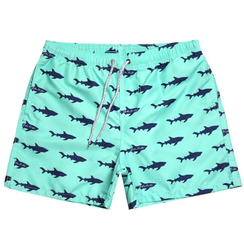 Men's Quick Dry Swim Trunks - Beach Vacation Essentials Board Shorts3