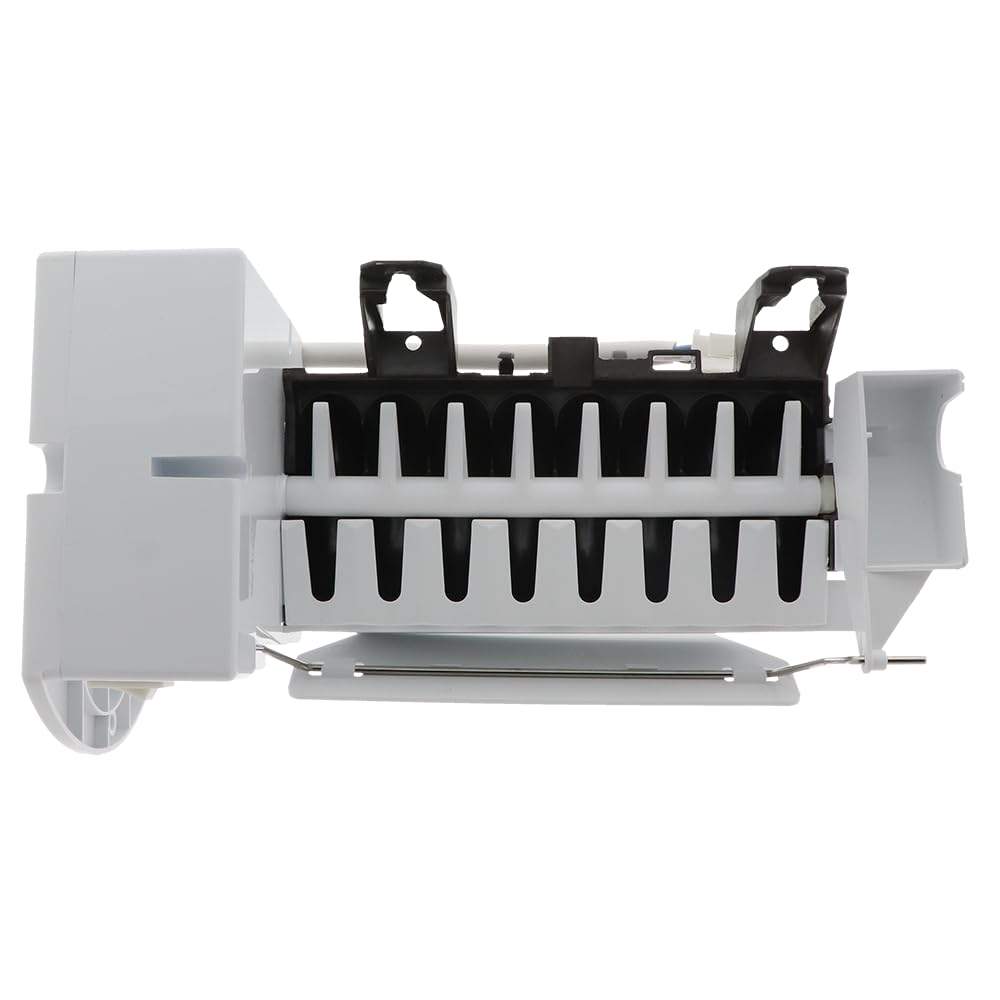 Icemaker for General Electric, Hotpoint, AP6891612, PS12727331, WR30X30972