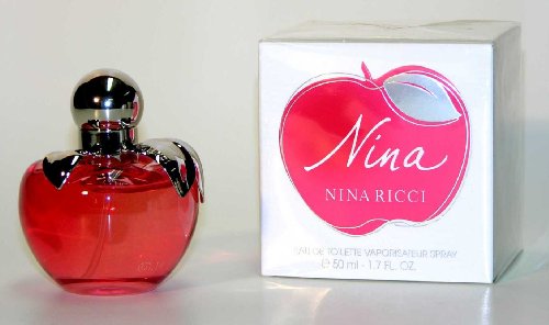 Nina by Nina Ricci For Women. Eau De Toilette Spray 1.7-Ounces