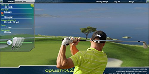 Home-Simulator-PAR-Simulador-de-Golf-Kit