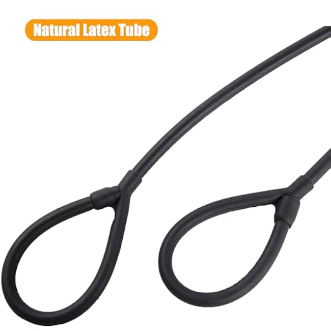 Resistance Band Set,Pull Up Exercise Bands Door Anchors Compatible with Billy's Bootcamp Tae Bo,Weight Loss,Strength Home Workouts Training,Physical Therapy,Yoga,Pilates.