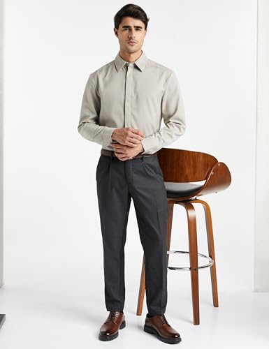 Image of Allen Solly Men Casual Pants