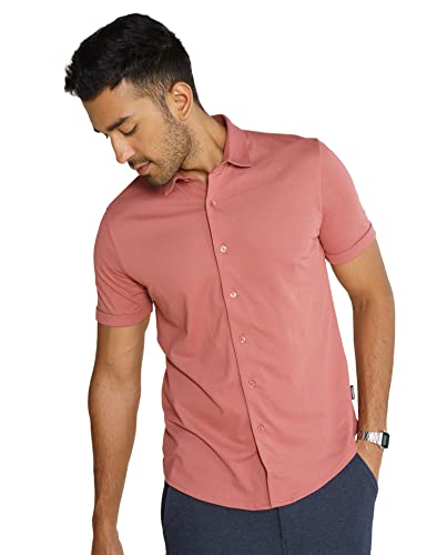 DAMENSCH Constant Cotton Thermoregulating Pique Half Shirts DAMENSCH Constant Cotton Thermoregulating Pique Half Shirts