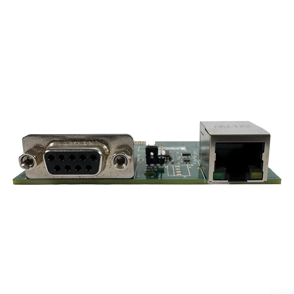 Scheda di rete del server di stampa P1107552-01 per stampante Zebra ZD621 Modulo Ethernet Prestazioni stabili PCB Board Attrezzatura per ufficio industriale