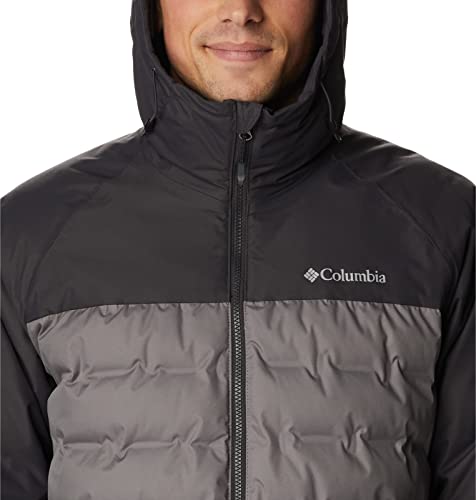 Columbia Men's Grand Trek Ii Down Hooded Jacket4