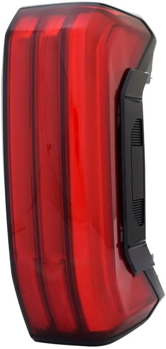KarParts360 For Toyota Tundra 2022 2023 2024 Tail Light Passenger Side | CAPA | Red Lens | LED | ABS Plastic Housing | PMMA Plastic Lens | w/Bulbs | Replacement For TO2801209, TO2801209C | 81550-0C130