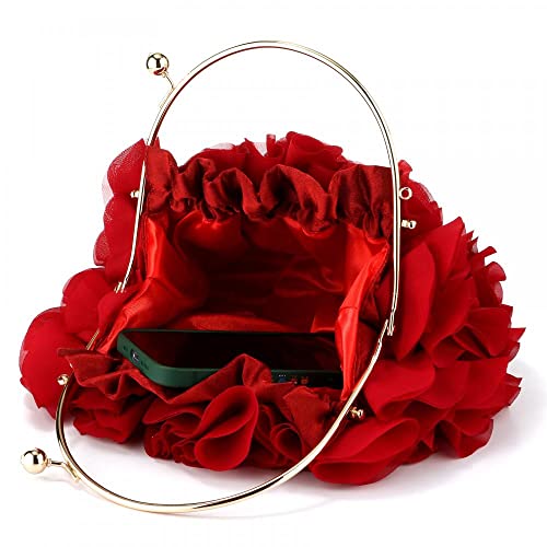 Image of Gets Purses and Handbags for Women Clutch Purse Party Clutch Shoulder Bags with Detachable Strap