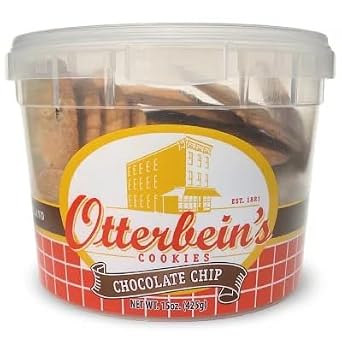 Chocolate Chip Cookies, 15 oz.