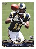 2013 Topps Mini #112 Tavon Austin St. Louis Rams NM-MT NFL