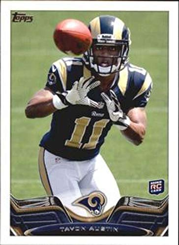 2013 Topps Mini #112 Tavon Austin St. Louis Rams NM-MT NFL