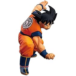 Desconocido Banpresto Figura de Accion de Son Guku – Dragon Ball Super Son Goku Fes!! Vol.14 Multicolor BP17440