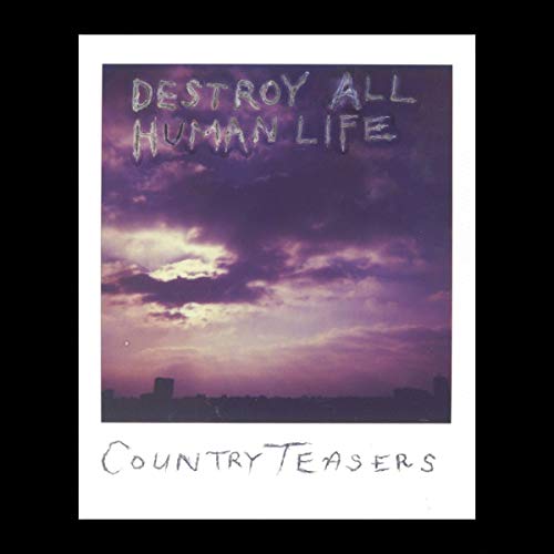 Destroy All Human Life [Vinyl] - Vinyl release thumbnail
