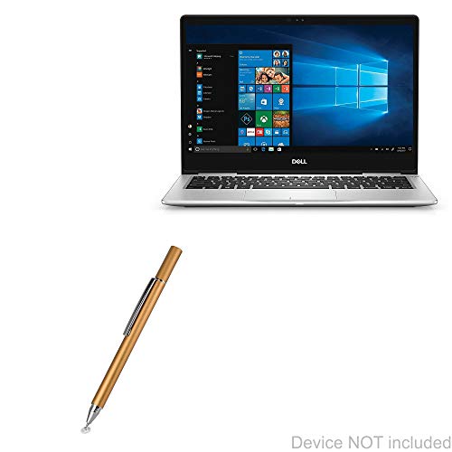 BoxWave �X�^�C���X�y�� Dell Inspiron 13 7000 2-in-1 (13.3�C���`)�Ή� - FineTouch �Ód�e�ʎ��X�^�C���X �������X�^�C���X�y�� - �V�����p���S�[���h
