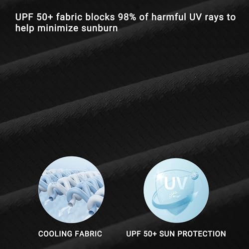 Willit UPF 50+ Women's Swim Cover Up Sun Protection Beach Swimwear Bathing Suit Long Hoodie Jacket SPF4