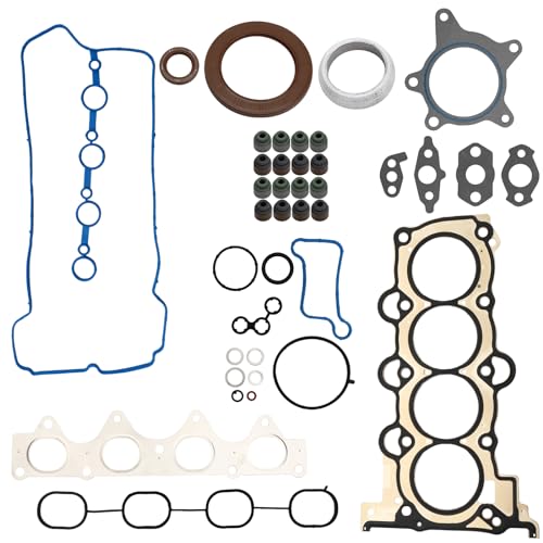 Image of IRONTEK FGS1095 Cylinder Head Gaskets Set Kit fit for Hyundai 2012-2016 Accent /Veloster, for Kia 2012-2016 Rio /Soul #HGS534