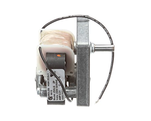 Image of Eloma E774588 Gear Motor, Autoclean