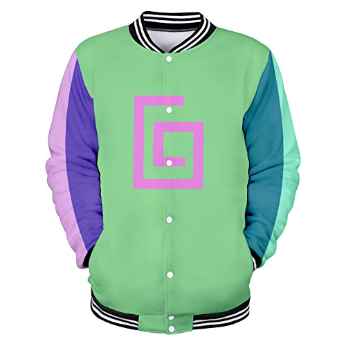 TISEA Unisex Rapper RIP 3D Printed Jacket Baseball Outerwear Sweatshirt (XXL, Color B) TISEA Unisex Rapper RIP 3D Printed Jacket Baseball Outerwear Sweatshirt (XXL, Color B)