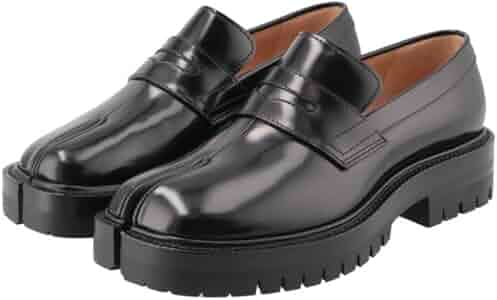 メゾンマルジェラ　足袋ローファー　38 メゾンマルジェラ 足袋ローファー 38 - メルカリ