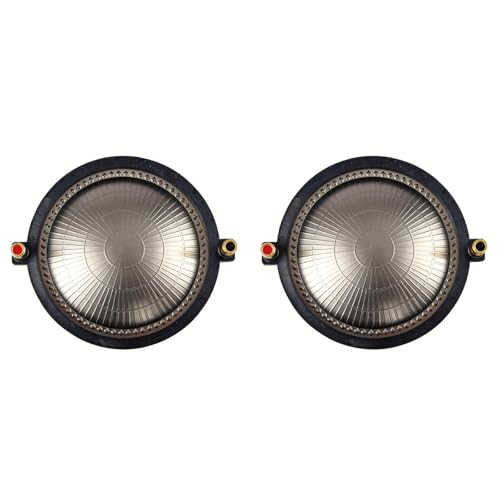 Bobine vocale de rechange 44mm pour haut-parleur de scène en lot de 2 pièces