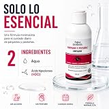 AquaDERMIS Eyelids & Eyelashes CLEANSER – Naturalny płyn do codziennej higieny powiek i rzęs z kwasem podchlorawym (HOCl)