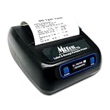 MRBOSS 80mm Portable Bluetooth Receipt Printer - Easy-to-Con...