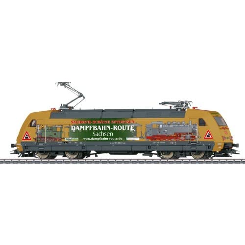 Preisvergleich Produktbild Märklin 39377 Elektrolokomotive