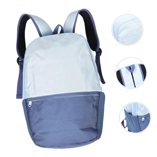 Mochila deportiva Mikikit para senderismo y ciclismo miniatura 7
