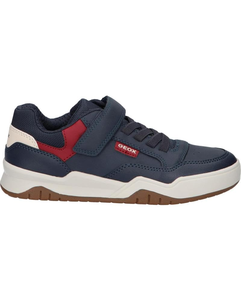Geox J Perth BOY E, Sneaker,