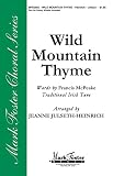 Shawnee Press Wild Mountain Thyme 2-Part arranged by Jeanne Julseth-Heinrich