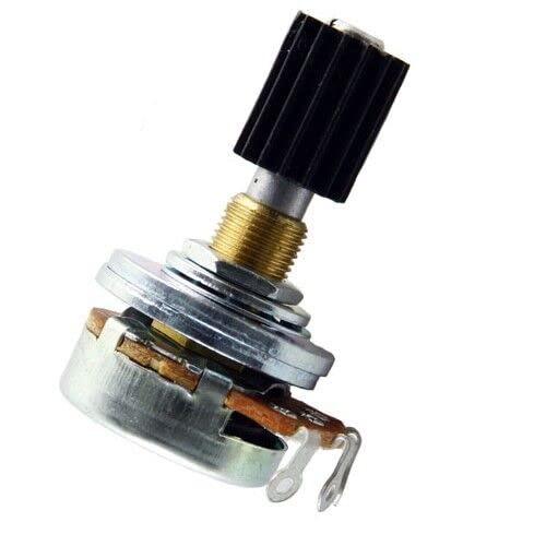 POTENZIOMETRO CARBONIO GRADO Industriale Controllo Di Precisione Per Radio E Mixer EUR 6,56 - Foto 5