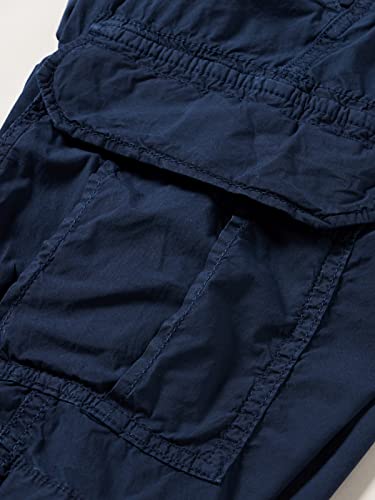 Pantalones cortos cargo Replay Sb9514 de niños con acabados de alta calidad 2