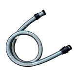 Vacuum Hose Replacement Compatible with for MIELE for C1 Classic,for C1 Junior Ecoline,for C1 JUNIOR POWERLINE Classic for C1 Cat & Dog,Classic for C1 Delphi PowerLine Classic for C1 EcoLine