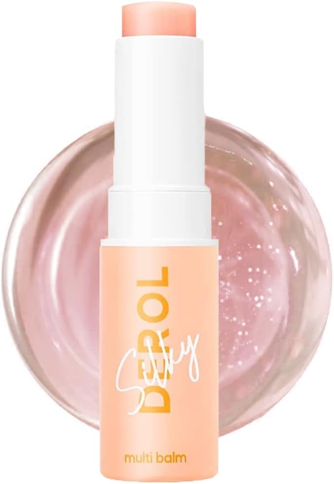 Bounceback Wrinkle Moisturizing Balm, Cleo Wrinkle Multi Balmk, Wrinkle Moisturizing Balm, Collagen Multi Balm Stick for Face and Body (1PCS)