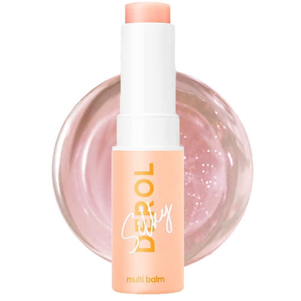 Bounceback Wrinkle Moisturizing Balm, Cleo Wrinkle Multi Balmk, Wrinkle Moisturizing Balm, Collagen Multi Balm Stick for Face and Body (1PCS)