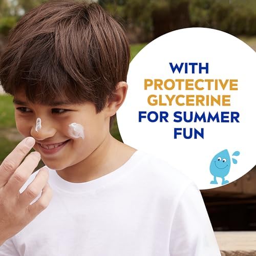 NIVEA Sun Kids Protect & Care To Go SPF 50+ Lotion (50ml), Moisturising Kids Sun Cream Immediately Protects Delicate Skin Against Sunburn and Long-Term UV Damage, Fast-Absorbing No White Cast Formula - View 5