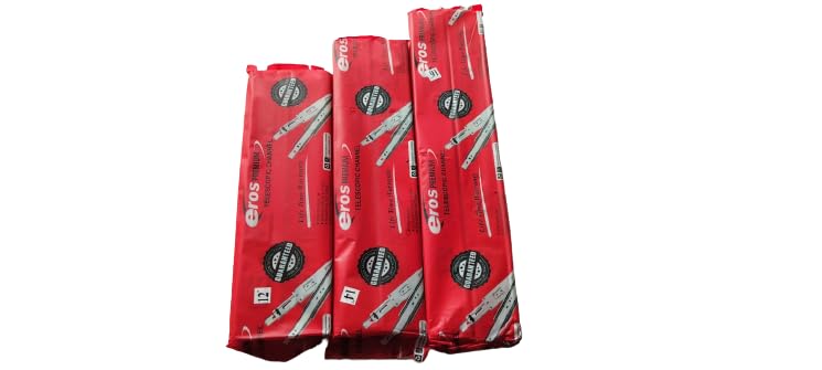 Image of EROS Premium Telescopic Drawer Channel Sizes Variation (10 inch,12,14,16,18,20,22,24) (20INCH)