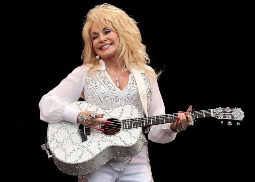 Pod Pick: RIP Dolly Parton