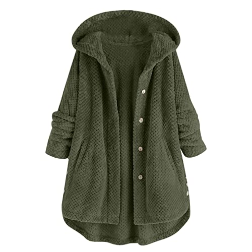 Veste hiver pour femme polaire idéale pour les balades en forêt