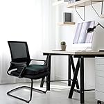 Amazon Basics Comfortable Seat Cushion for Office Chairs, Gel Enhanced Memory Foam, Black - Image 2